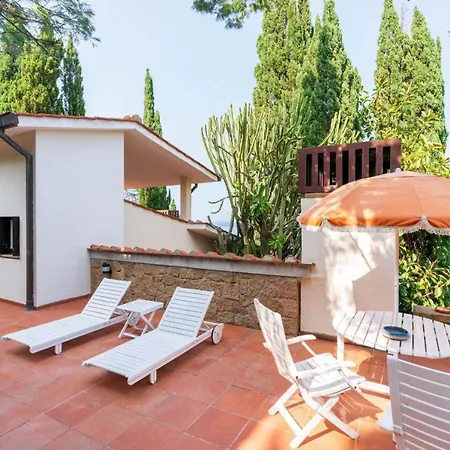 Villa Cipresso Giglio Porto
